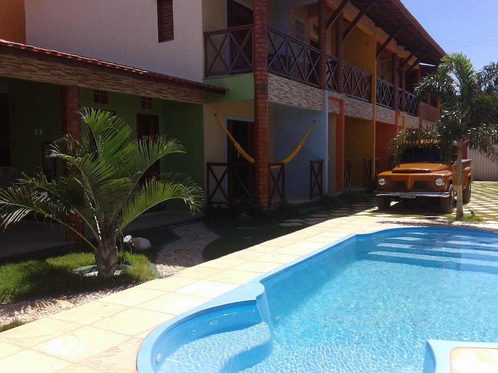 Pousada Dunas Beach in Aracati, Brasil