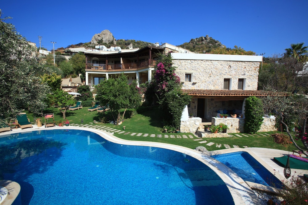 Sandima 37 Suites Hotel in Bodrum, Turkey