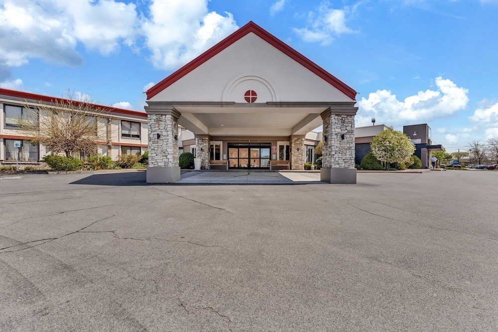 Buffalo Airport Hotel - photo 51