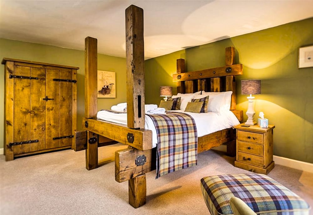 Low Graythwaite Hall Country House — 4-Star Luxury Hotel in Ulverston, United Kingdom