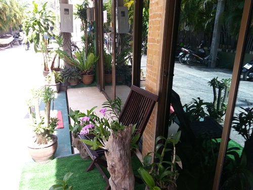 Divers Inn Phuket - carbon neutral hotel in Phuket