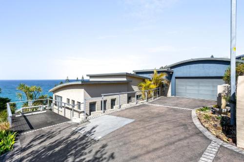 Breathtaking Beach Views in Kiama in Kiama, Australia