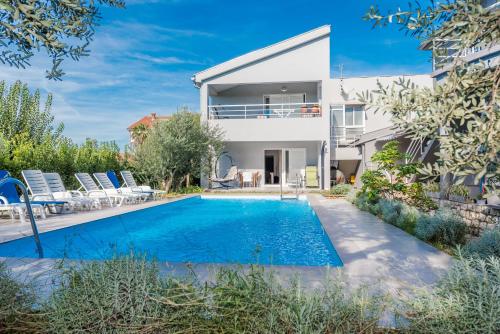Villa Sukošan by AdriaticLuxuryVillas — 4-Star Luxury Hotel in Zadar, Croatia