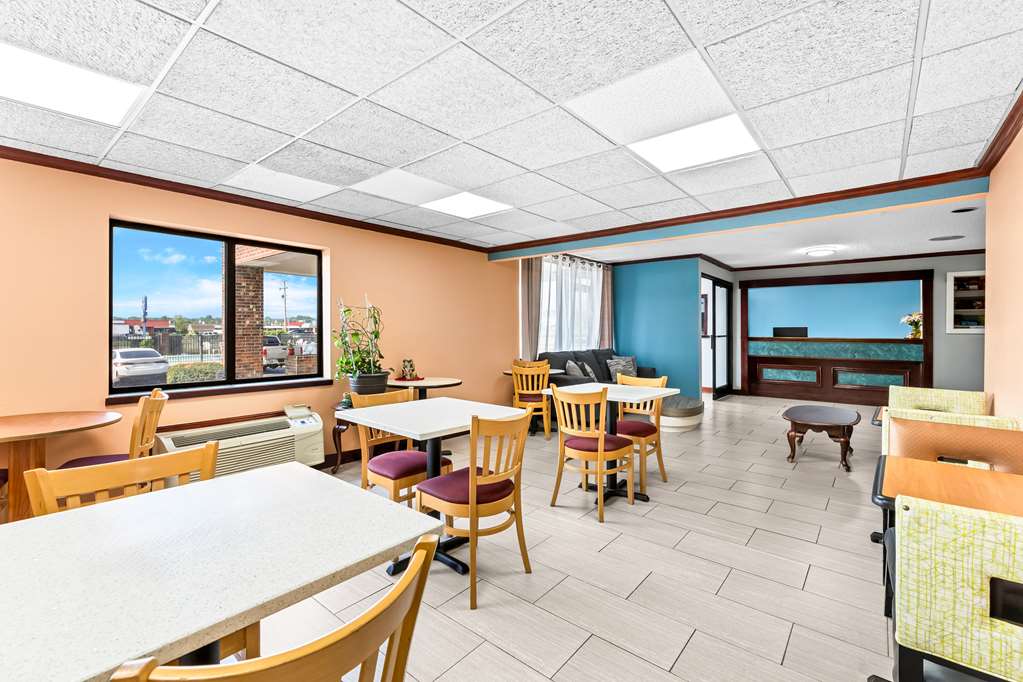 Americas Best Value Inn McMinnville - photo 24