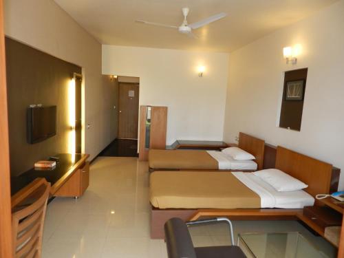 Hotel Rock Regency — Hampi — photo 2
