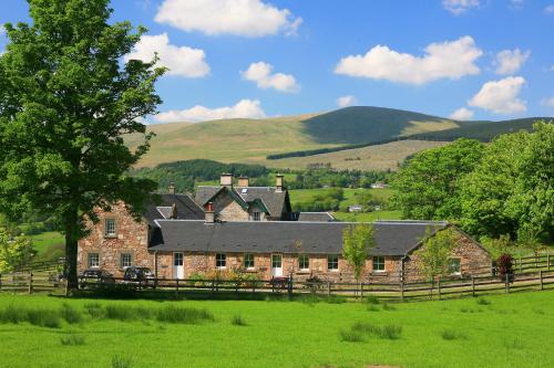 Arndean Cottages in Dollar, United Kingdom