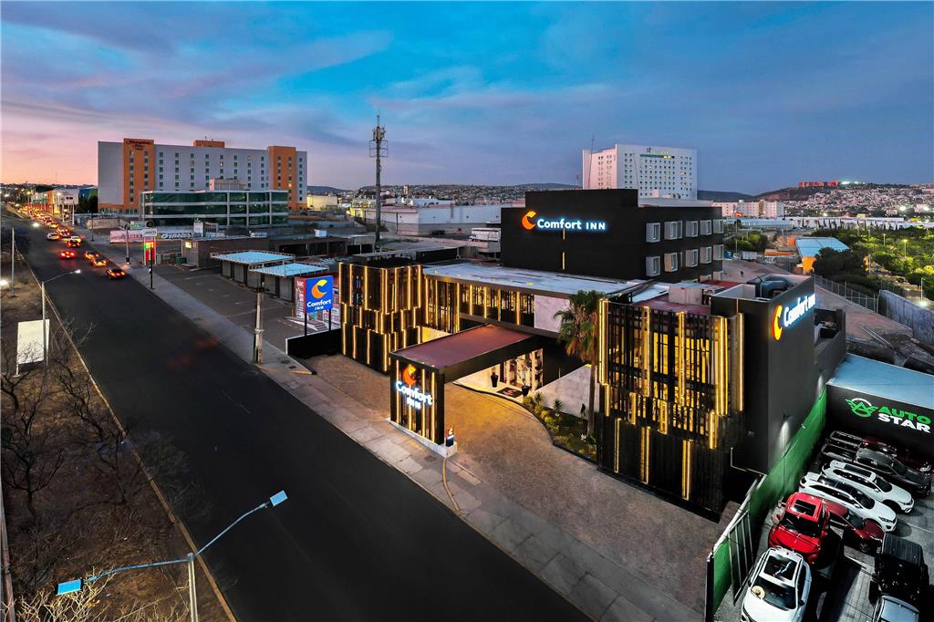 Comfort Inn Queretaro Tecnologico in Queretaro, Mexico