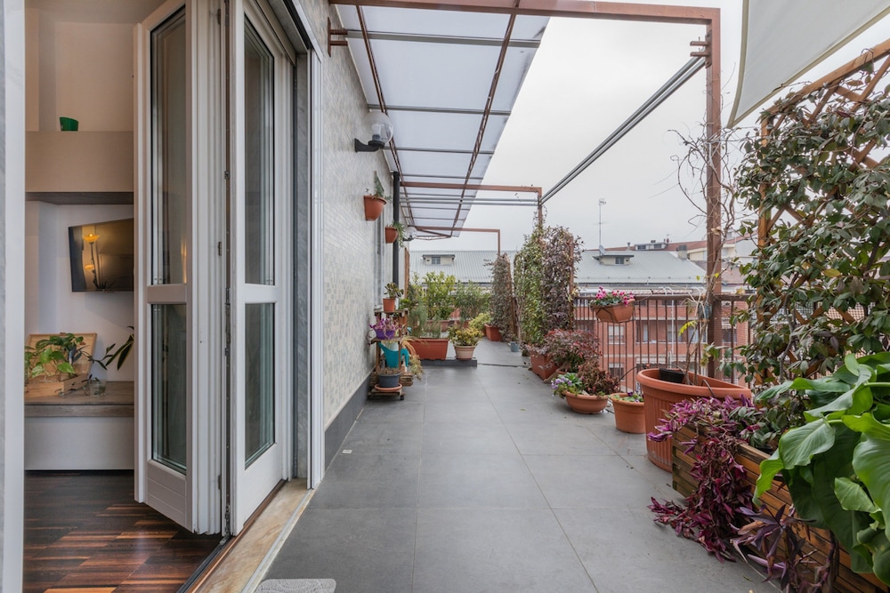 Terrazzo Panoramico Torino by Wonderful Italy — 4-Star Luxury Hotel in Turin, Italy