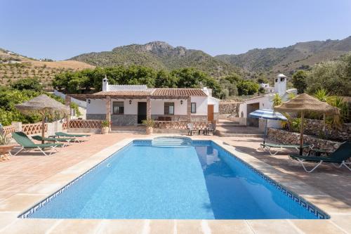 La Monticana — hotel in Frigiliana