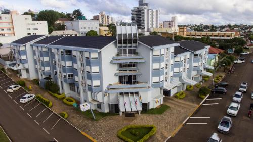 Hotel Solaris — hotel in Chapeco
