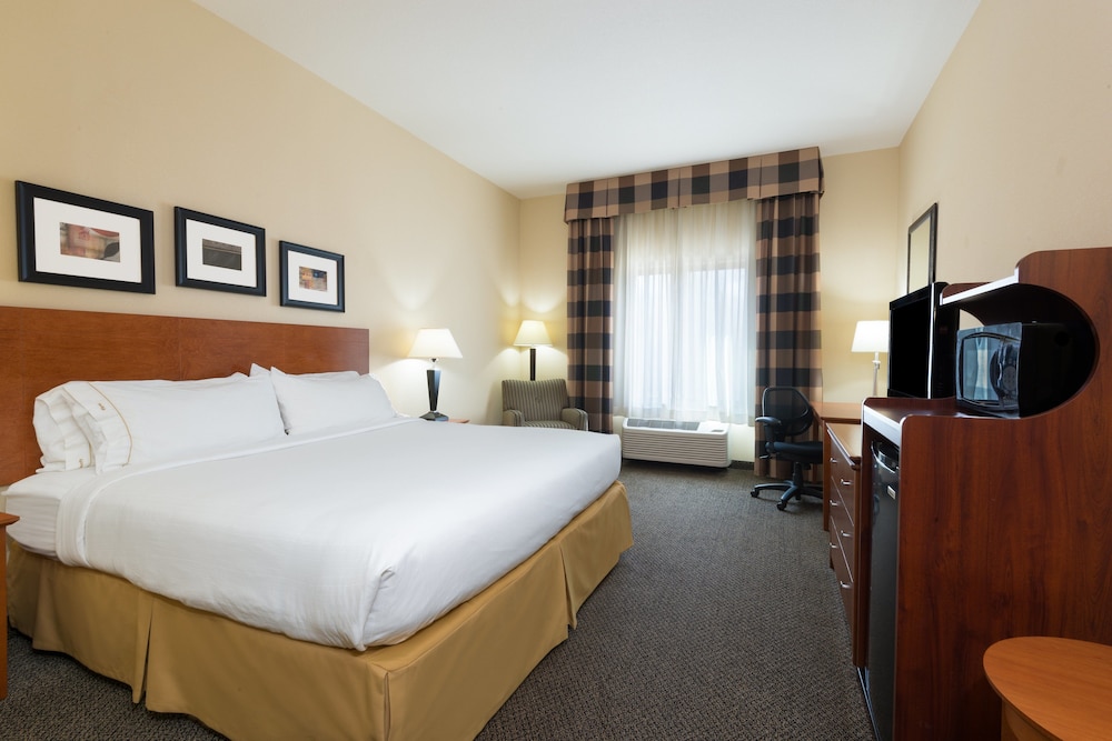 Holiday Inn Express Vernal Dinosaurland by IHG - photo 9