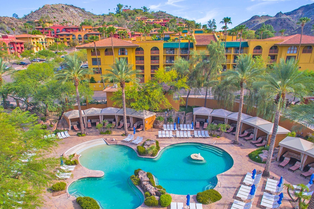 Hilton Phoenix Tapatio Cliffs Resort - photo 147