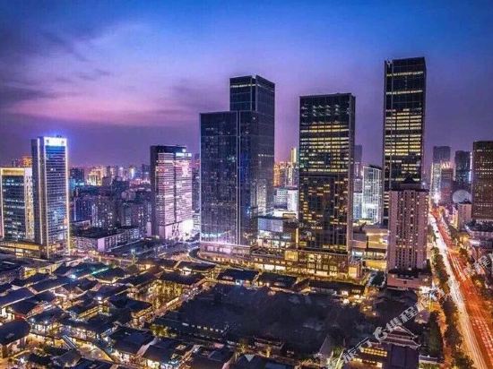 SanGengSu - last minute hotel in Chengdu