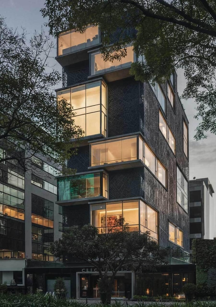 The Click Clack Hotel Bogota — 5-Star Luxury Hotel in Bogota, Colombia