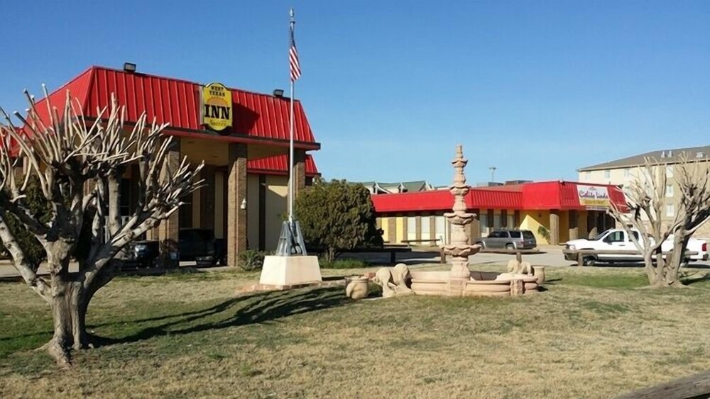 West Texas Inn & Suites with Kitchenette - photo 29