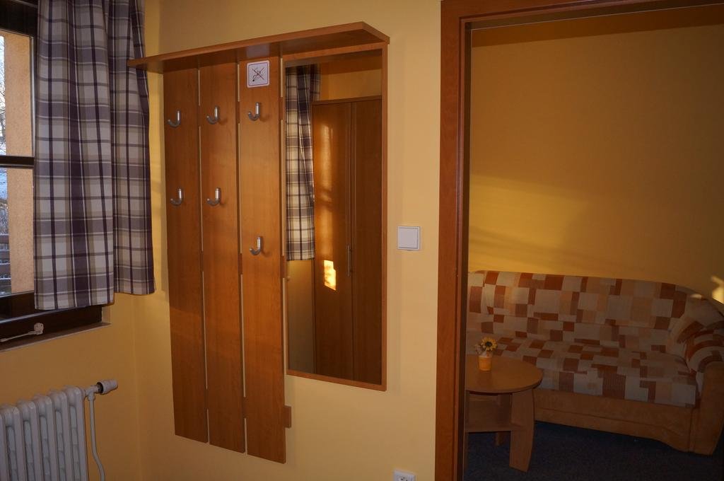 Pension Aura Špičák některé pokoje se saunou — 4-Star Luxury Hotel in Zelezna Ruda, Czech Republic