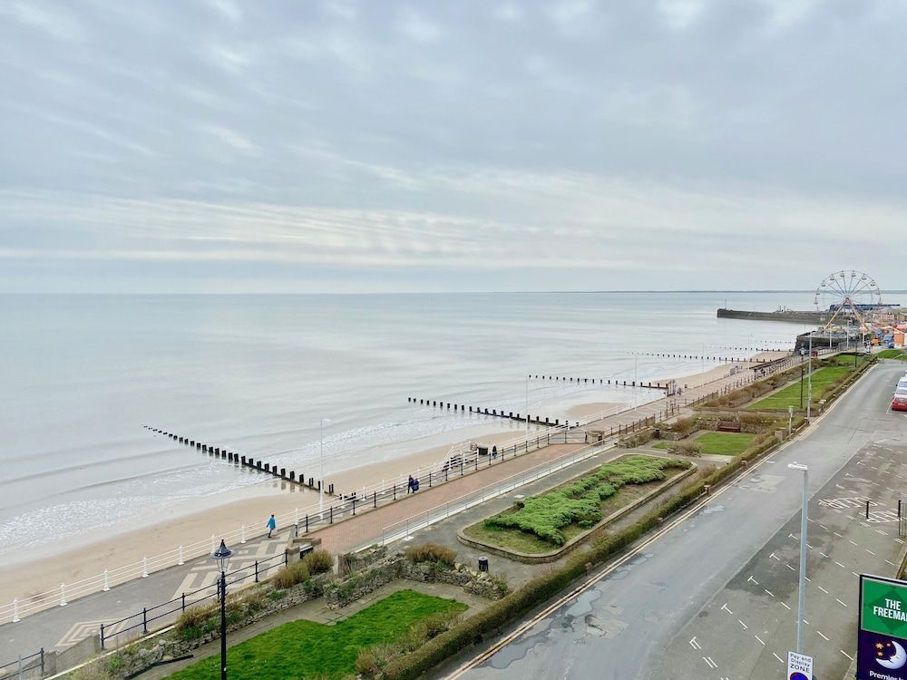 Oceana Holiday Apartments — 4-Star Luxury Hotel in Bridlington, United Kingdom