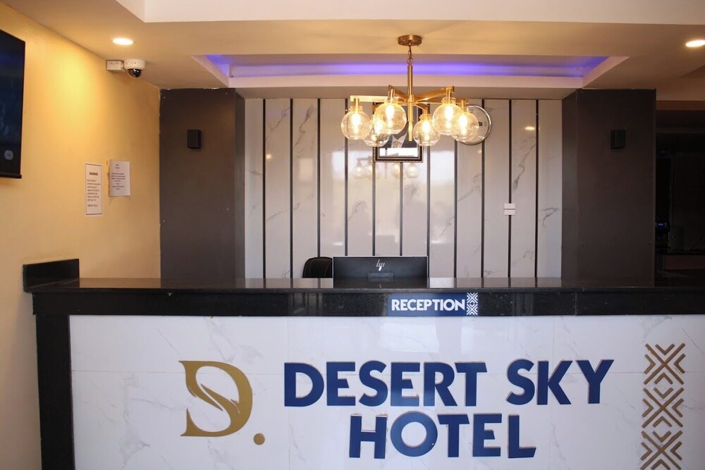 Desert Sky Hotel in Isiolo, Kenya