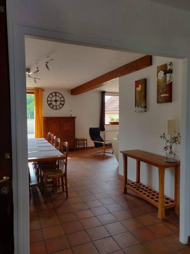 La Logia Du Saule — hotel in Rilly-La-Montagne