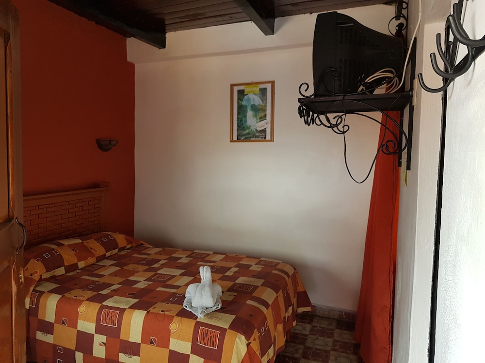Hotel Clasico Colonial — Comitan — photo 5