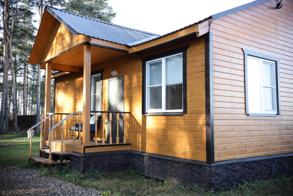 Dom U Lesa Guest House 21031585 — Pavlovskiy Posad