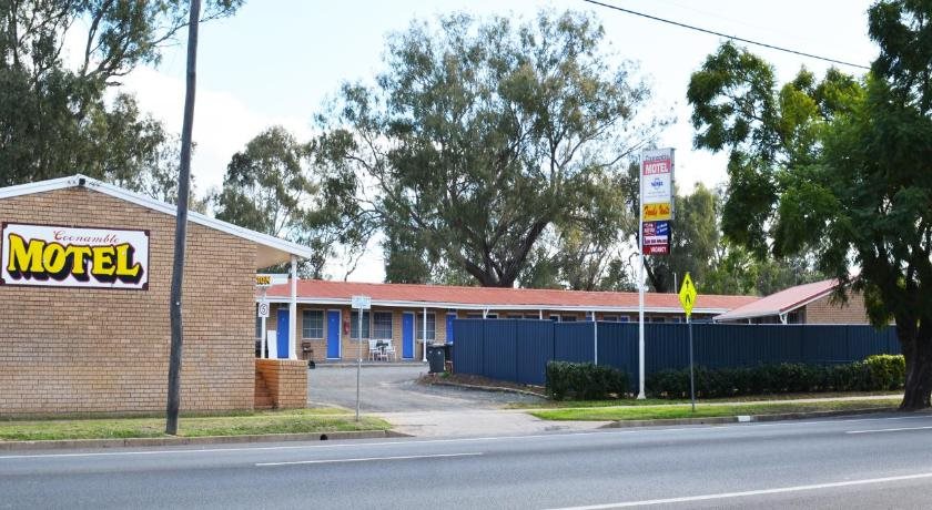 Coonamble Motel in Coonamble, Australia