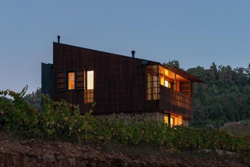 Casa do Lagar by Quinta de Recião — 4-Star Luxury Hotel in Lamego, Portugal