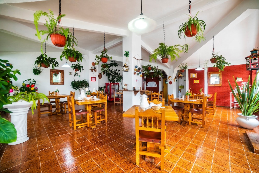 Hotel Chinguirito — Villa Del Carbon — photo 5