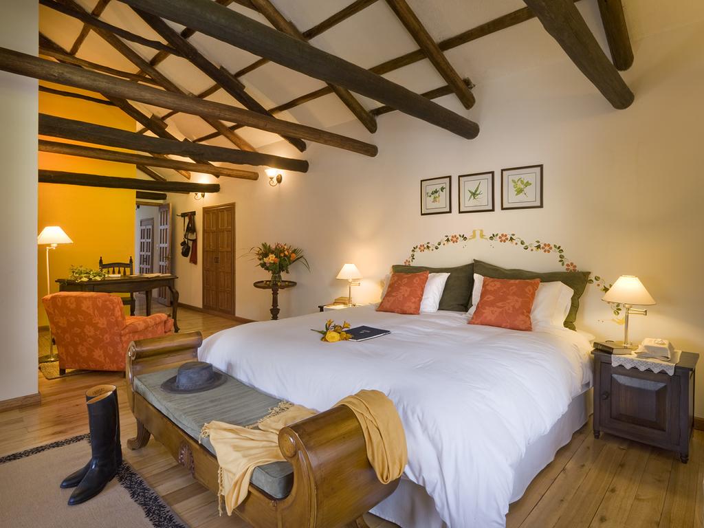 Hacienda Zuleta — hotel in Ibarra
