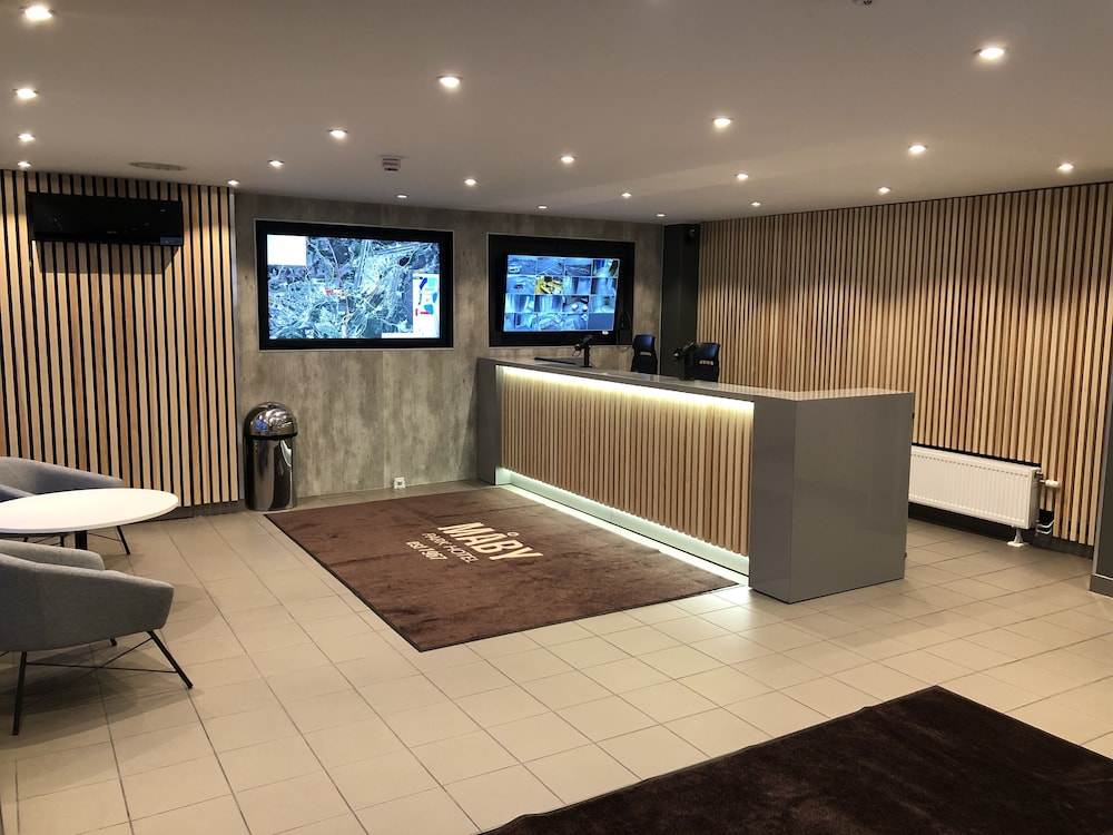 Måby Park Hotel Arlanda — hotel in Maersta