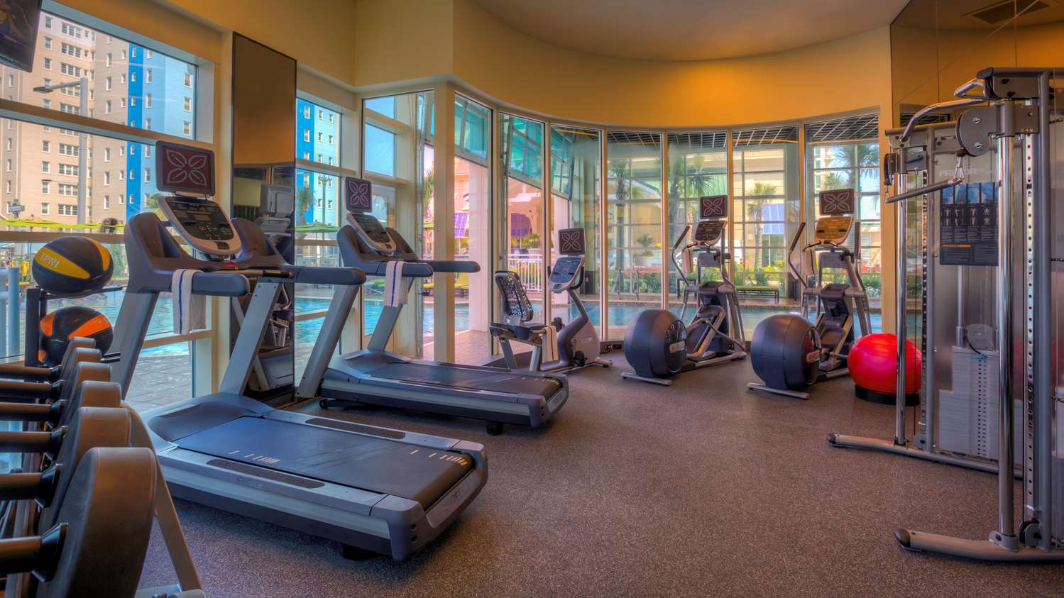 Hilton Garden Inn Virginia Beach Oceanfront - photo 30