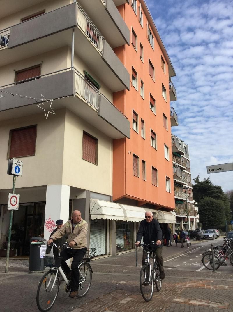 Affittacamere Patwary in Mestre, Italy