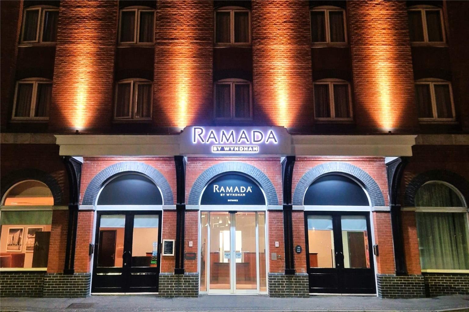 Ramada by Wyndham Belfast City Centre — Belfast — photo 5