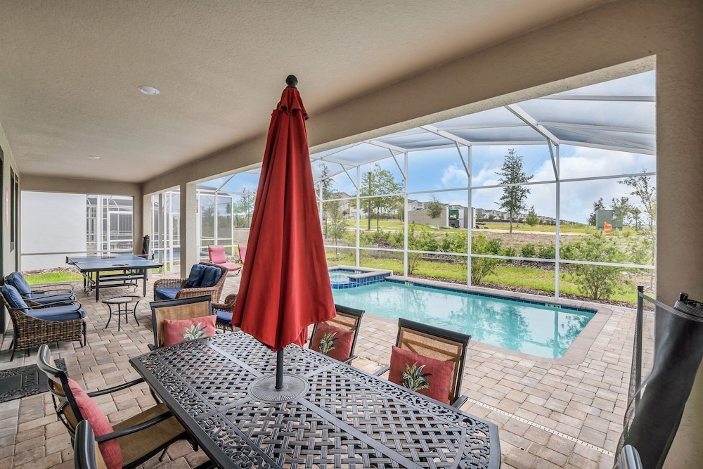 Private Pool& Spa Pool Table Free Resort Access - photo 16