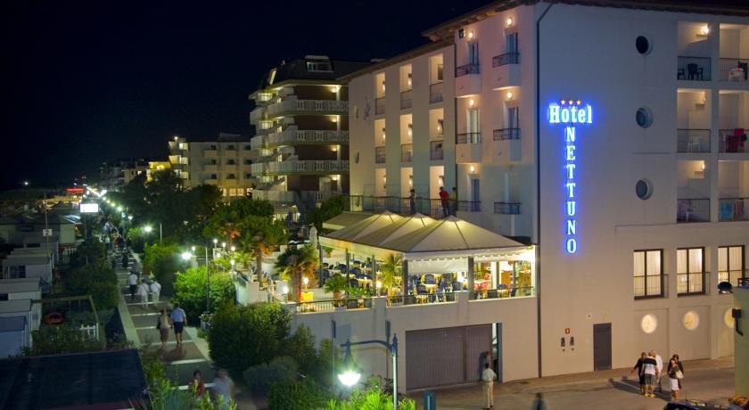 Hotel Nettuno - last minute hotel in Caorle
