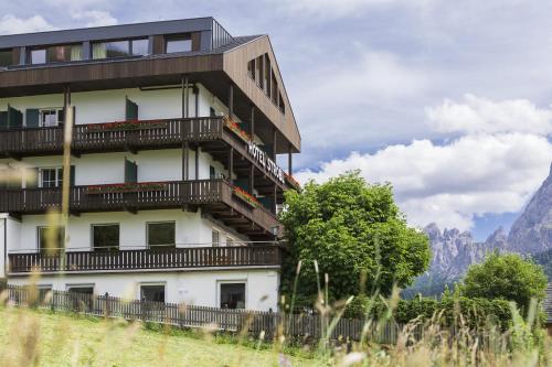 Hotel Strobl in Sesto, Italy