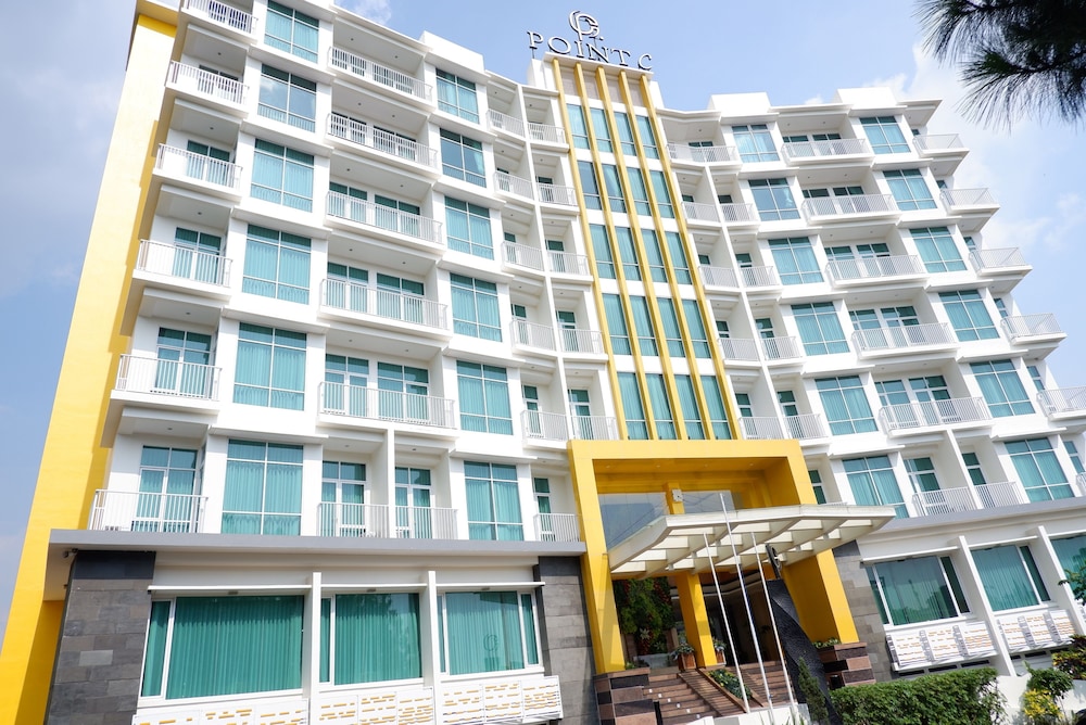 Point C Hotel — Bandung — photo 2