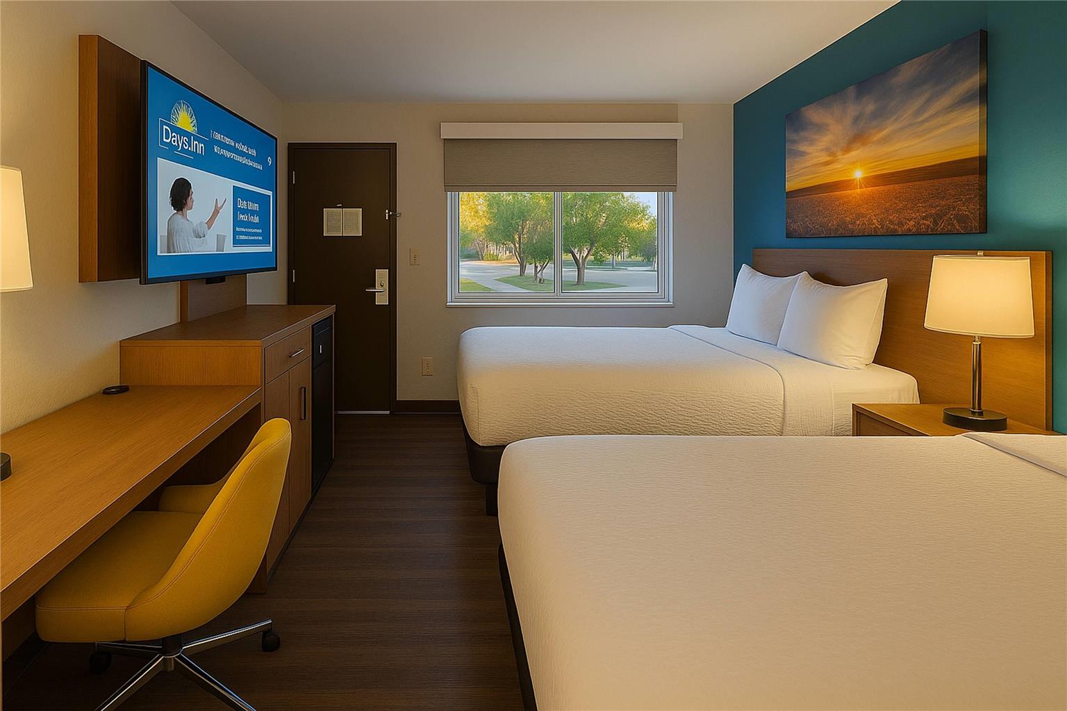 Days Inn by Wyndham Rock Springs I 80 Green River - photo 14