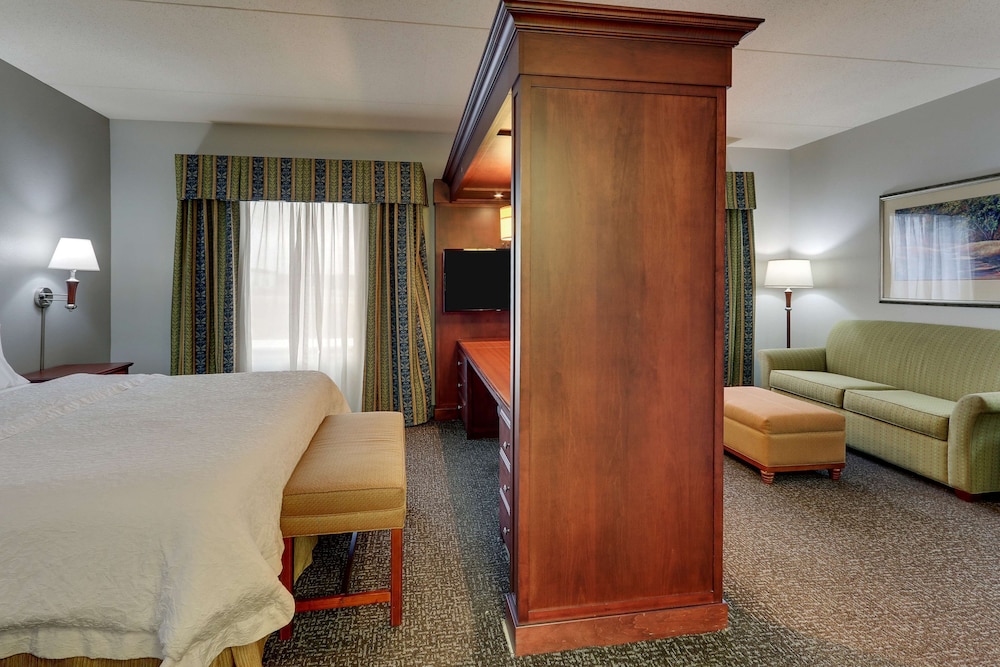 Hampton Inn & Suites Indianapolis Airport - photo 27