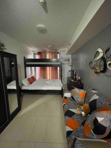 Makati City Antel Spa Residences 1615 — 4-Star Luxury Hotel in Manila, Philippines