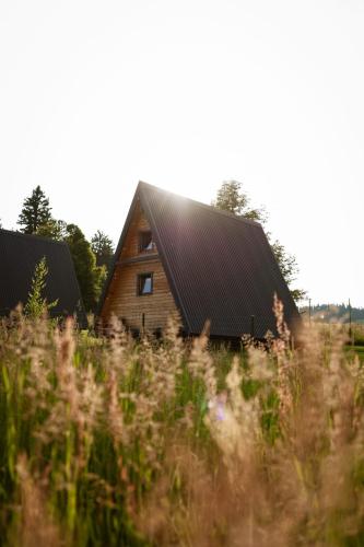 Siódme Niebo domek w górach in Duszniki-Zdroj, Poland