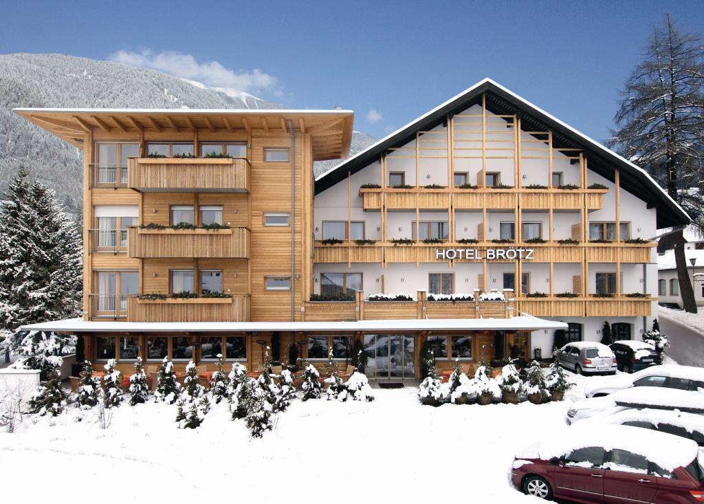 Hotel Brötz in Rasun Anterselva - Rasen-Antholz, Italy