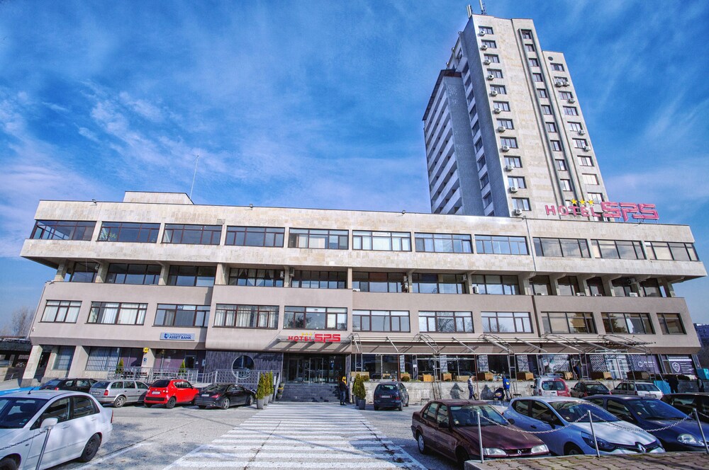 Sps Hotel in Plovdiv, Bulgaria