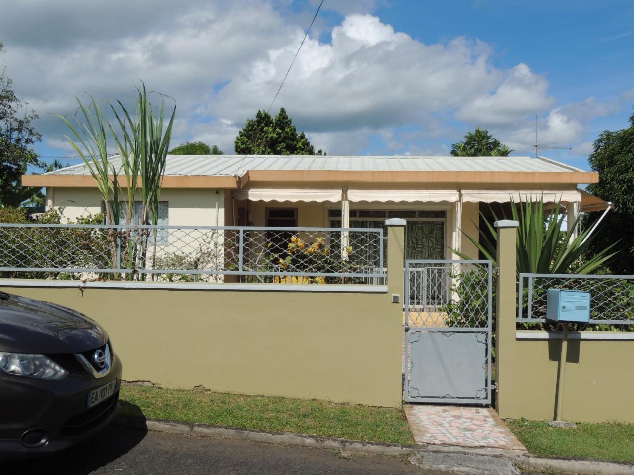 Villa Loka — 4-Star Luxury Hotel in Lamentin, Guadeloupe