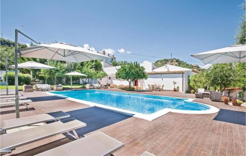 Casale Malena in Rossano, Italy