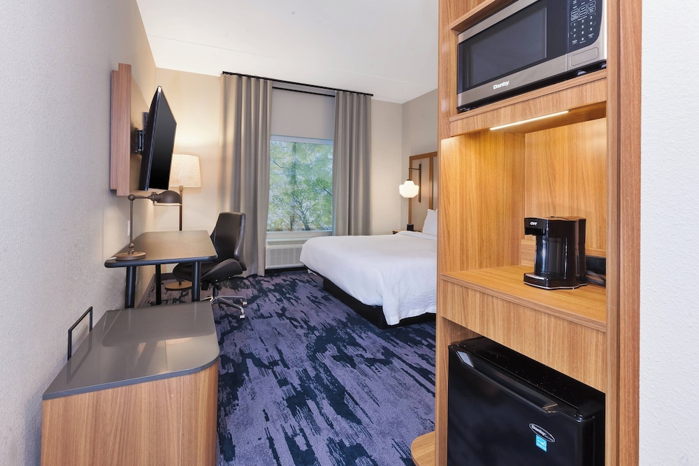 Fairfield by Marriott Inn & Suites Knoxville Airport Alcoa - photo 16
