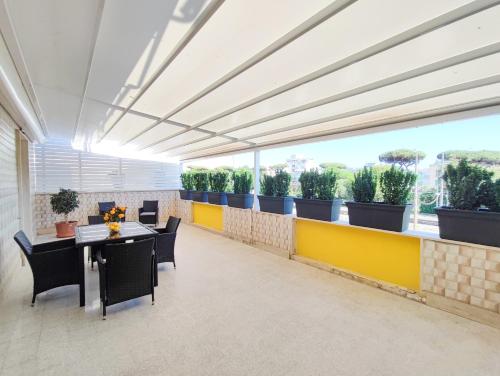 Sole Paola — 4-Star Luxury Hotel in Anzio, Italy
