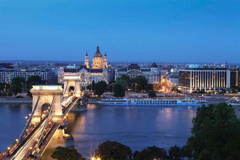 Sofitel Budapest Chain Bridge — Budapest — photo 4