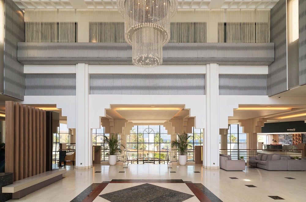 St George Hotel Spa & Beach Resort in Paphos, Cyprus