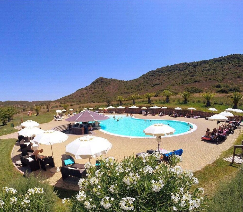 Residence Hotel Monte Ricciu — 4-Star Luxury Hotel in Alghero, Italy